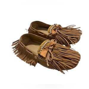 13 09 SR ‘puli' Loafers